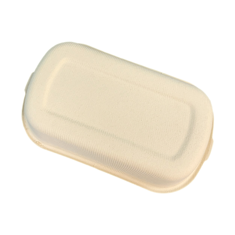 Compostable Sugarcane Bagasse Food Containers